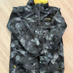 Columbia Interchange Jacket Youth